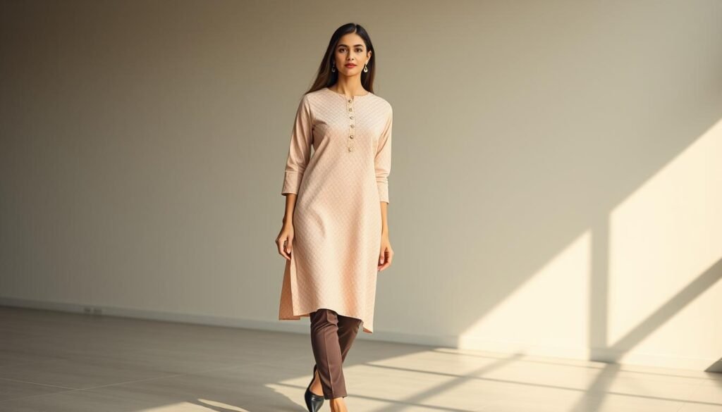 Versatile Kurti Styling