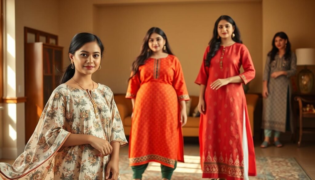 kurti styling tips for different body types kurti styling tips for different body types